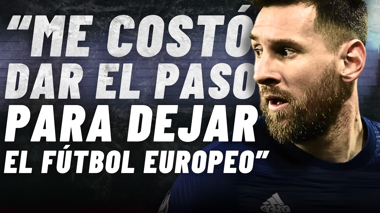 LIONEL MESSI y el CARA a CARA con MARCELO TINELLI