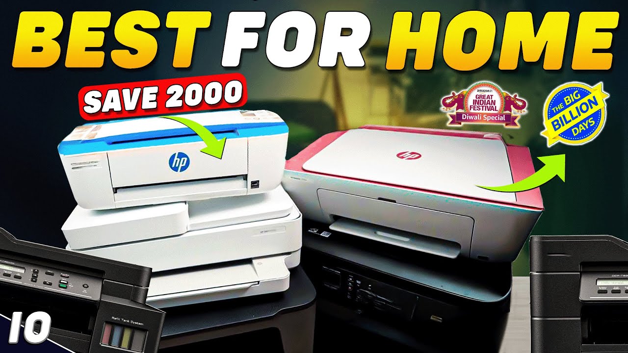 [BBD SALE] Best Ink Tank Printers in India 2025⚡Under ₹15000, 20000, 10000👇Home, Shop & Duplex Use!