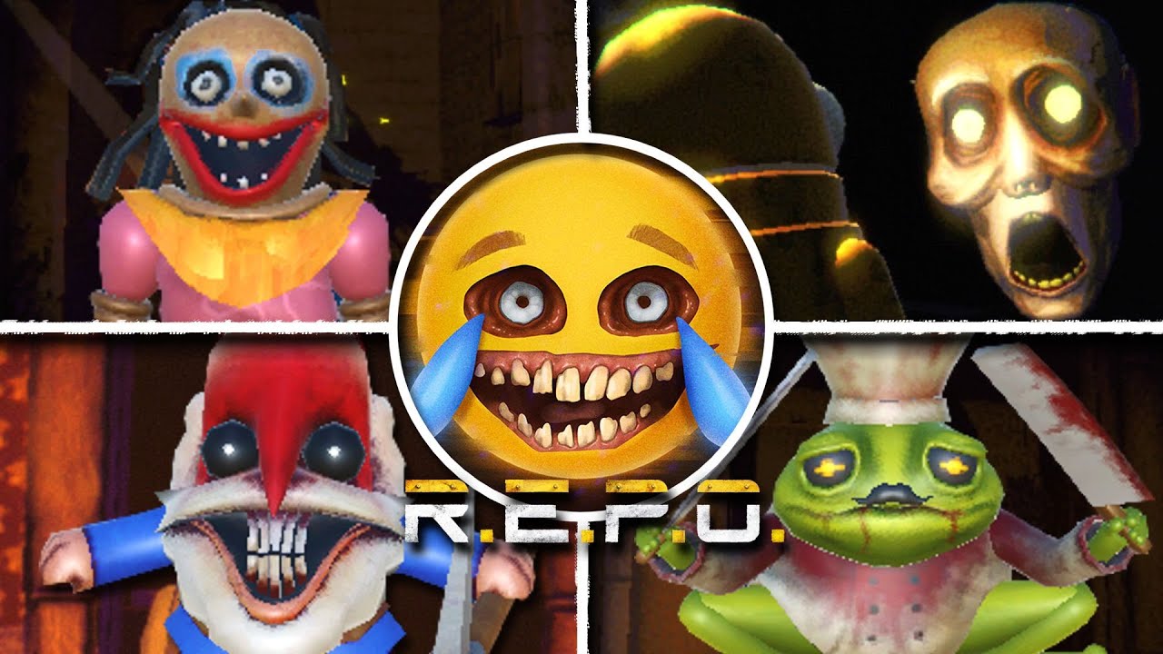 R.E.P.O. - Full GAME Walkthrough & Good Ending (Showcase)