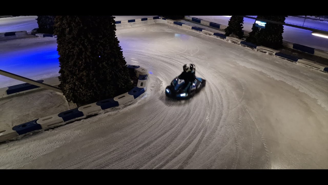 IceKart Rucphen / Sodi Kart Electric PowerDrift / Heat #2 / 38.507