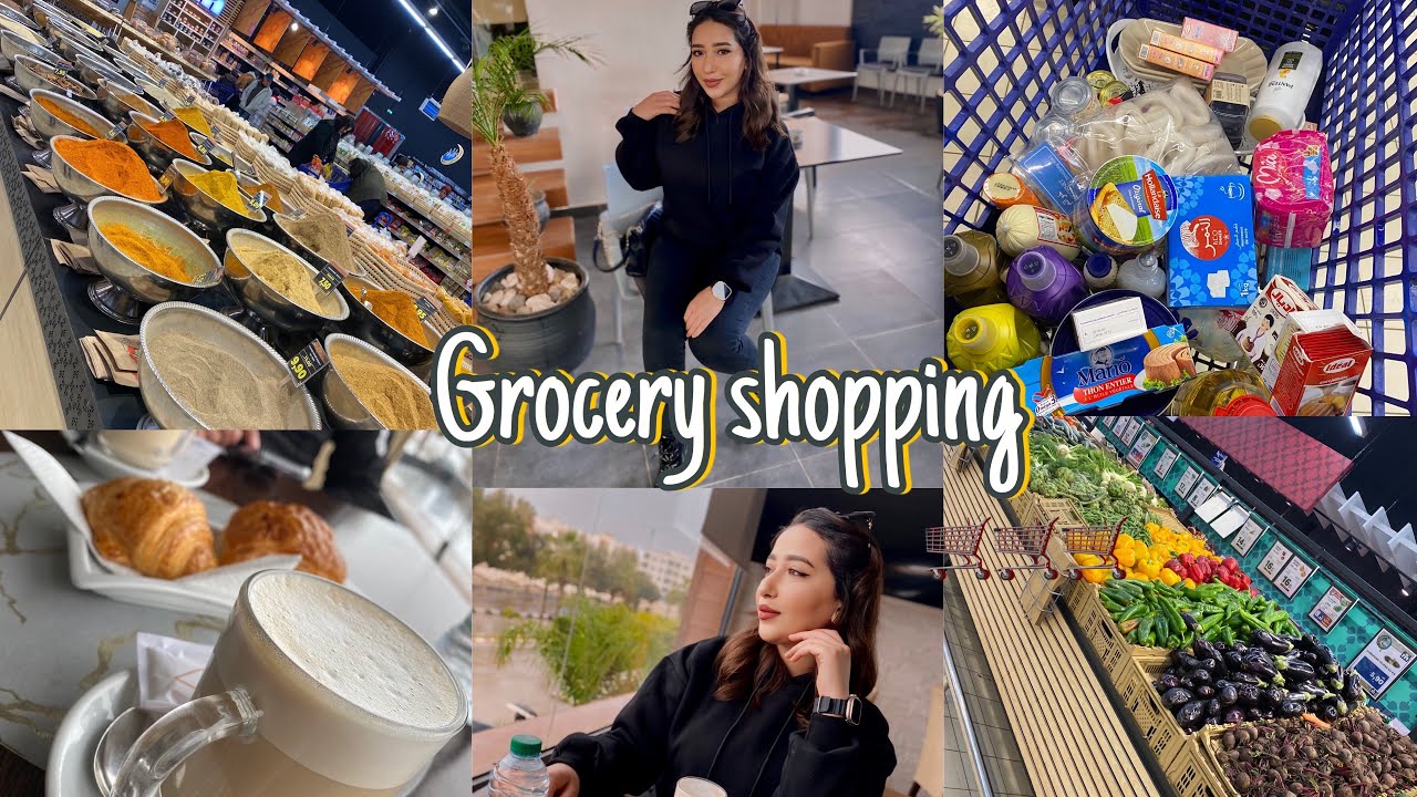 نهار ديال التقدية🛒تقدية رمضان🌙هميزات وتخفيضات  فمرجان😍هاشنو شريت🛍️Grocery shopping