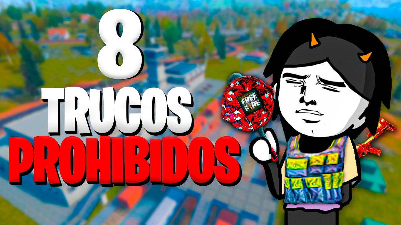 C&oacute;mo Ser un PRO en FREE FIRE Trucos que NADIE Sabe