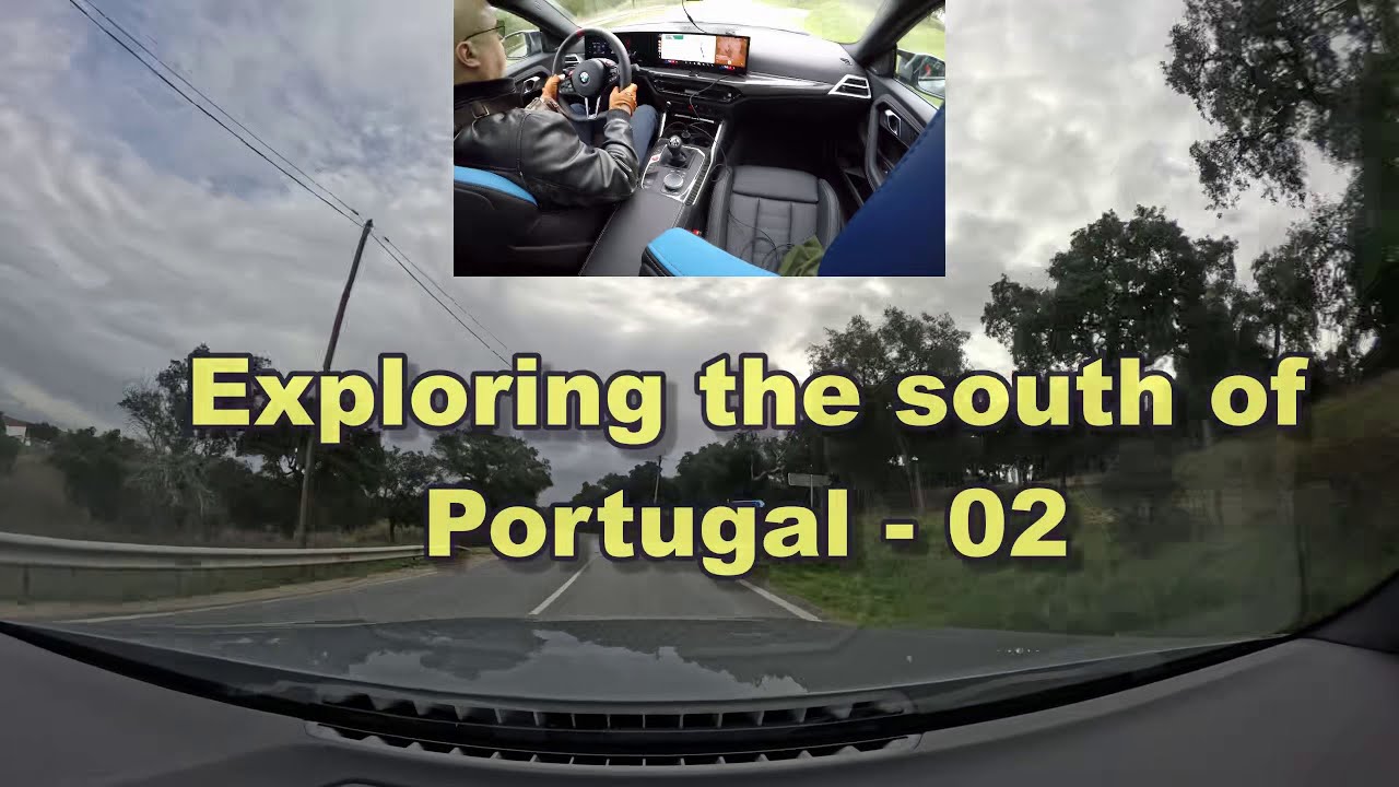 Exploring the south of Portugal - 02