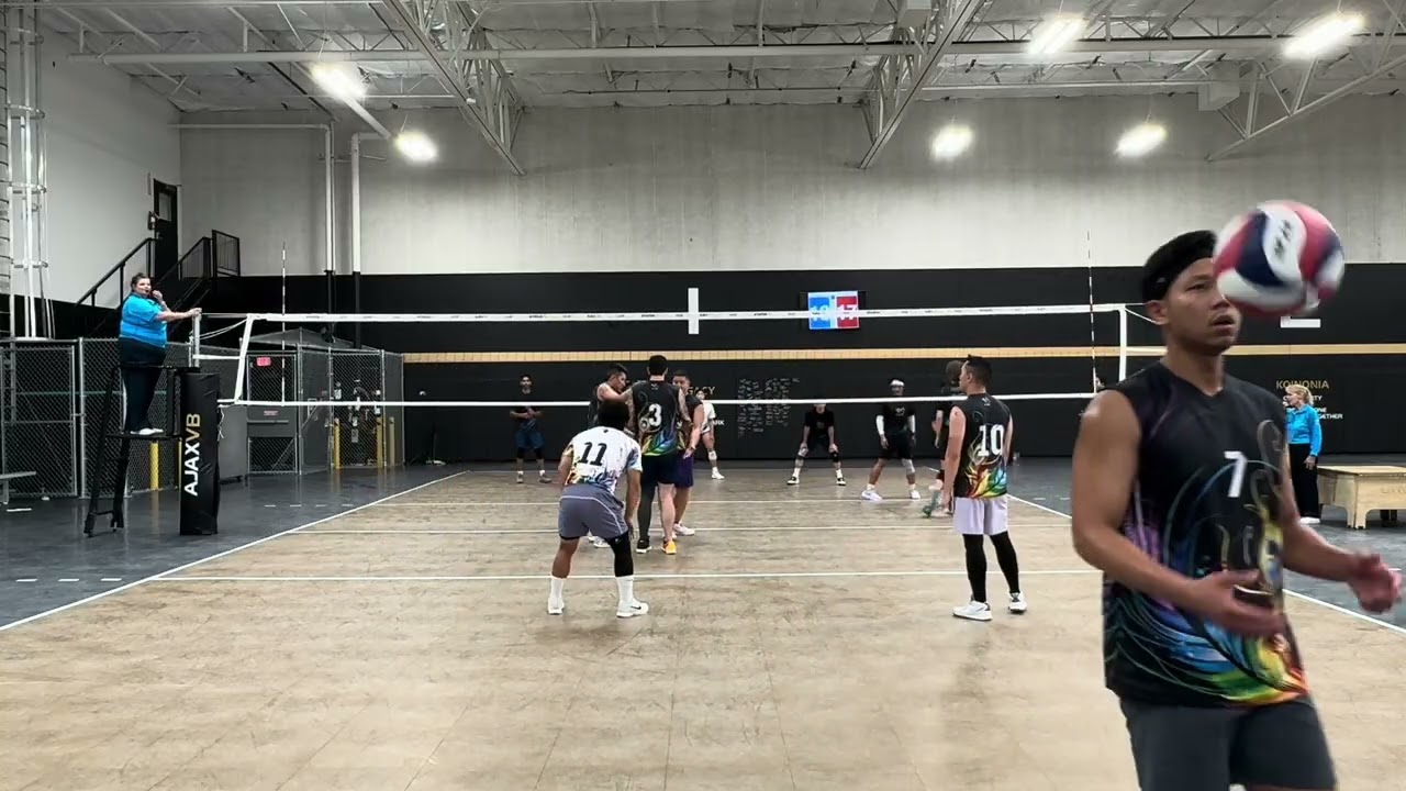 Portland NAGVA 2025 Finals vs Deep Float G1