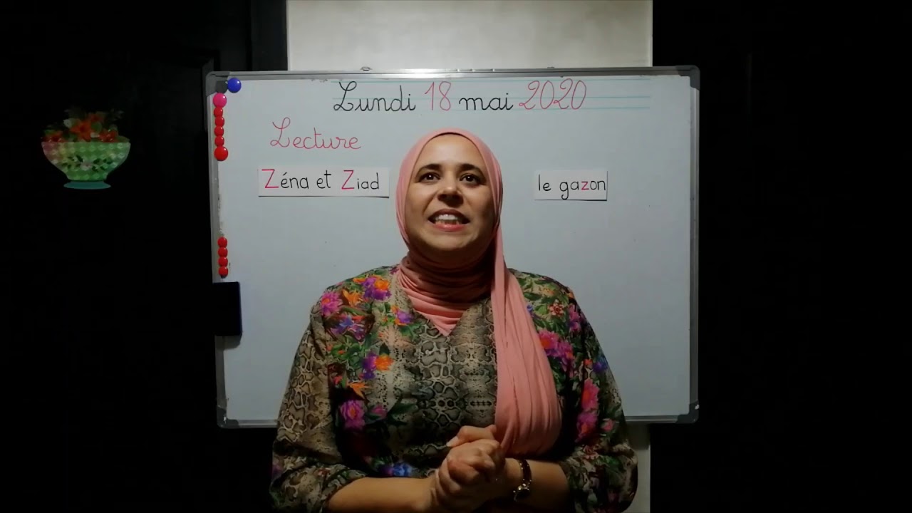 Lecture : la lettre  '' z'' Séance de découverte
