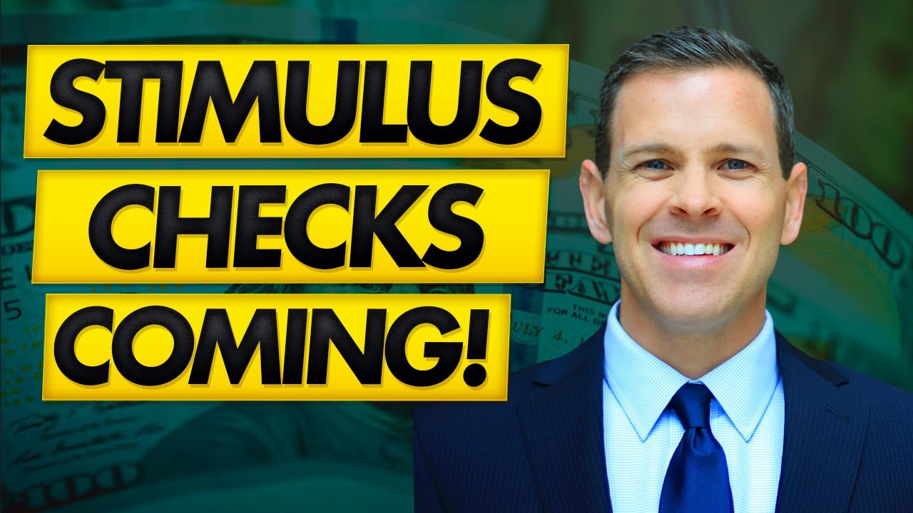 APPROVED! NEW Stimulus Update + Stimulus Check 2 Update