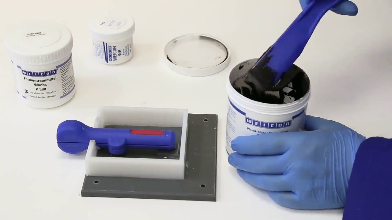 WEICON WR Epoxy Resin