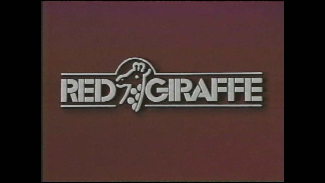 Red Giraffe Video Super Party Pack Commercial (1994)