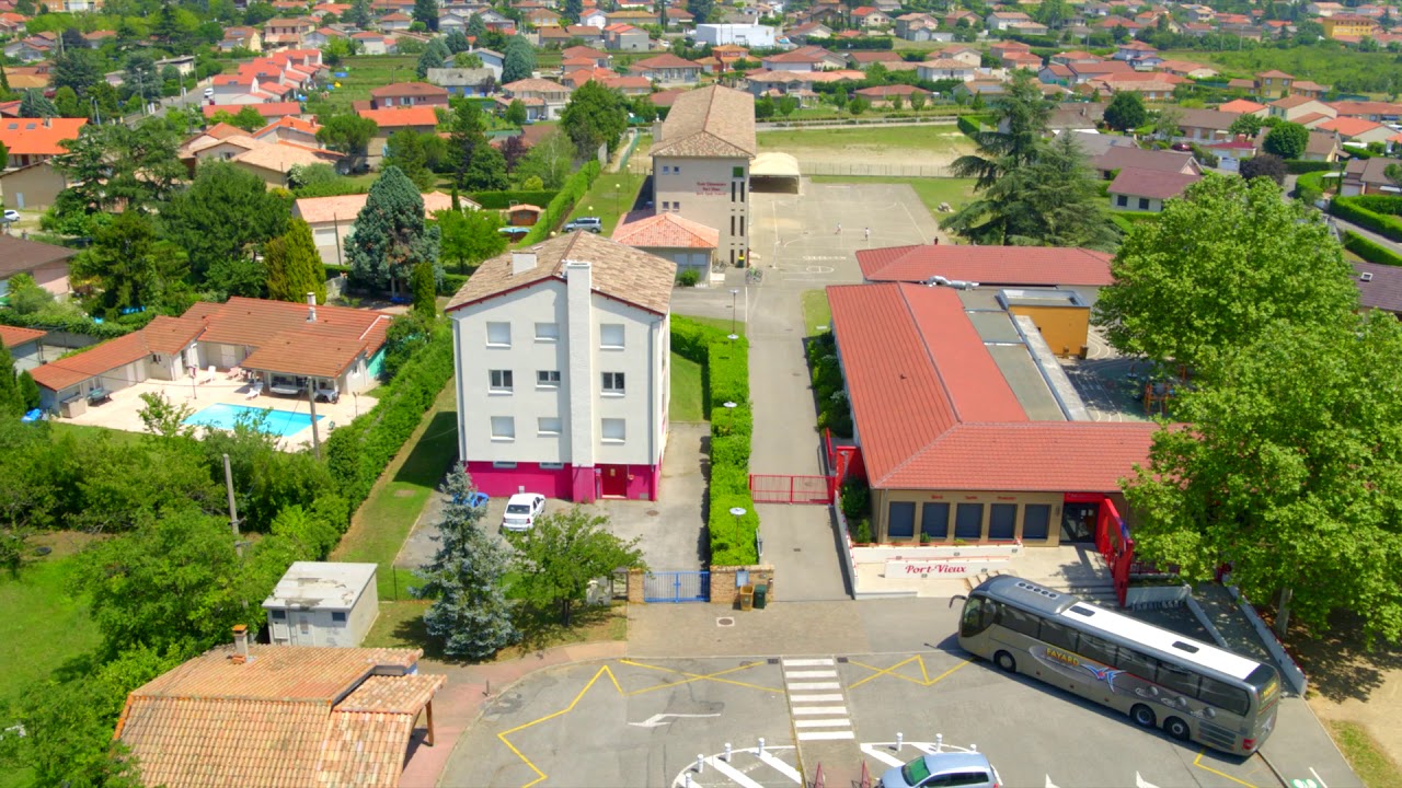 Saint-Maurice-l'Exil : film des voeux 2020