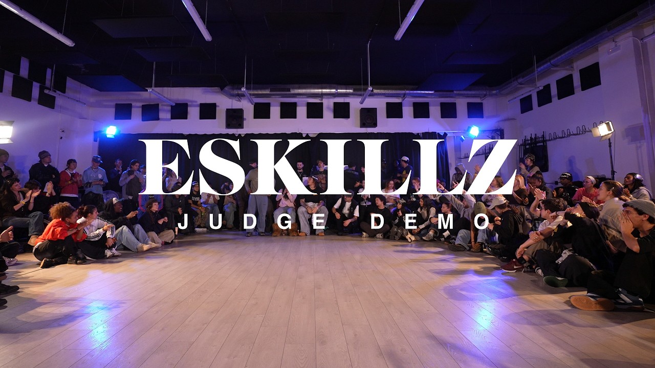 JUGDE DEMO - ESKILLZ | KEY LAB BATTLE VOL.1