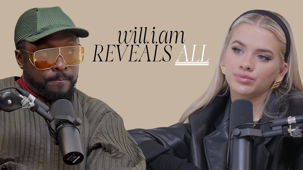 will.i.am Reveals All: Money-making, The Price Of Fame & His Secret Recipe For Creativity