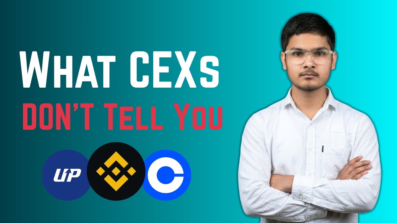 5 Things Every Web3 Founder Must Know Before Listing on a CEX