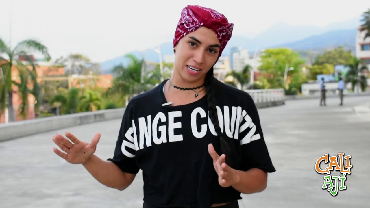 Entrevista Eiana Feijoo - Bailarina Profesional de Cali