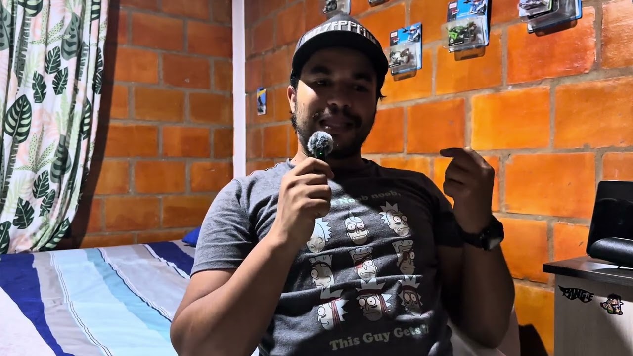 Los mejores micrófonos de Temu!!