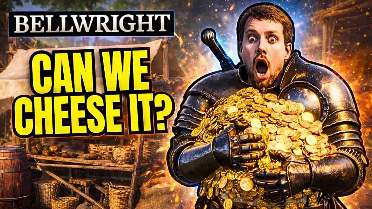 Can I Cheese The Markets To Make Tons Of Money? - Bellwright