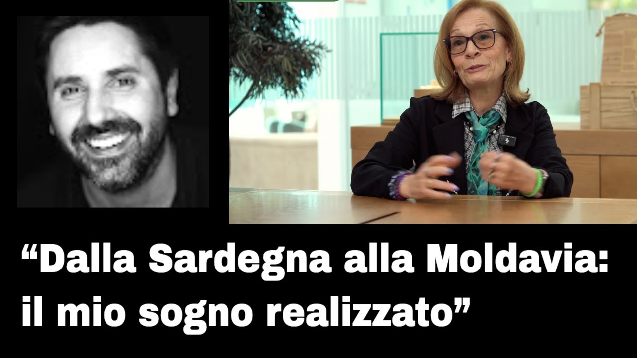 Dottor Palmas Moldavia Opinioni: Paziente Sarda Realizza il Sogno di Rifare Tutta la Bocca