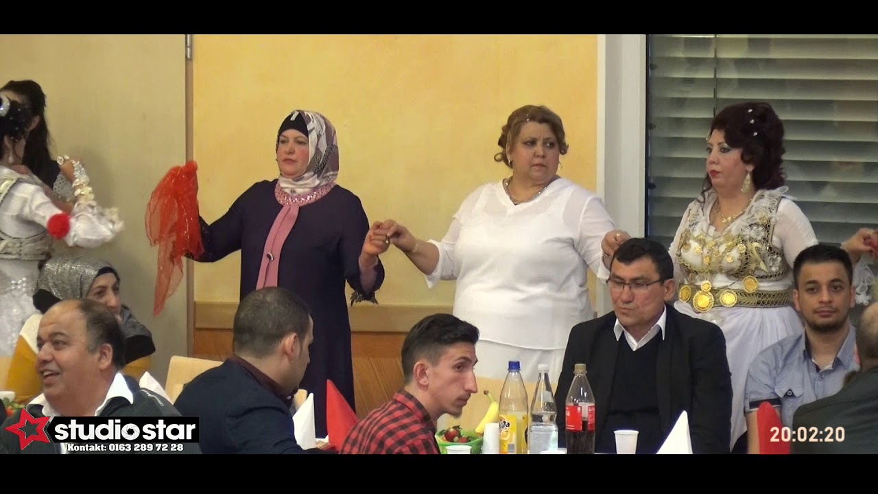 Darsma Sadrijes & Xhenetes ( Synetija Mervanit 30.03.2018 ( 6 )