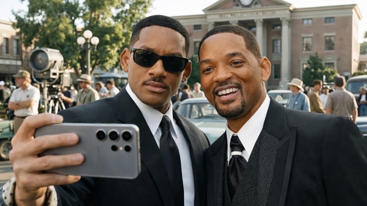 MEN IN BLACK (1997) Cast: Then and Now (29 Years After)