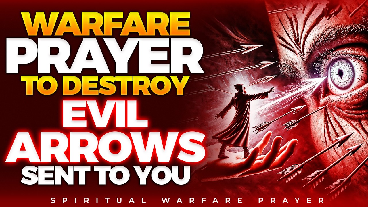 Play Now | Powerful Prayer To Break The Chains Of Evil  | Spiritual Warfare Prayer
