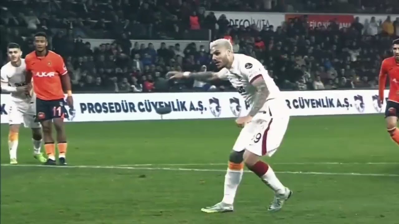 Mauro Icardi-Aşkın Olayım (baranmontage)