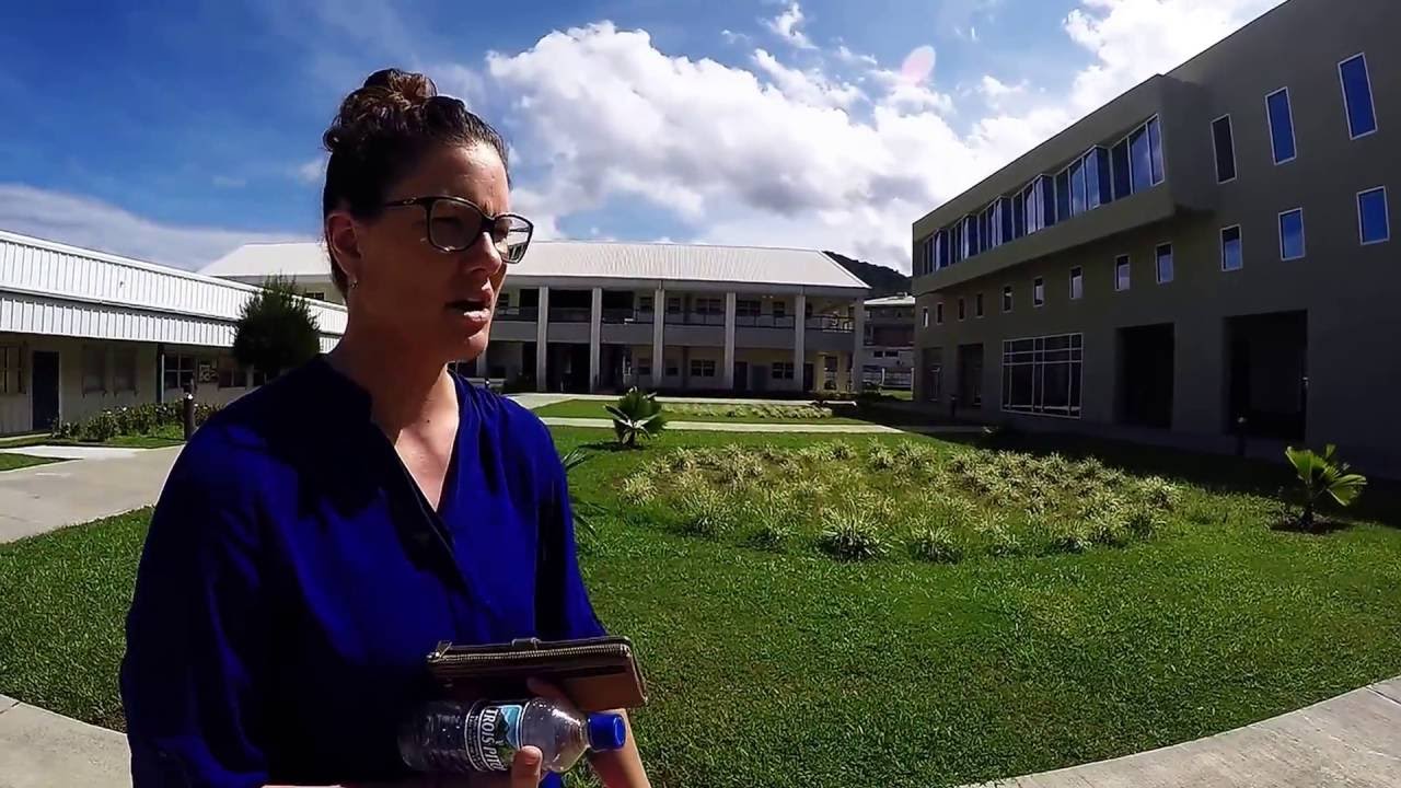 ROSS MED CAMPUS TOUR | From D1 to Dr