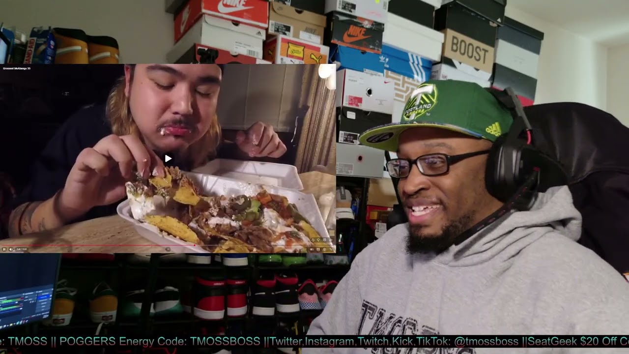 Grossest Mukbangs 35 REACTION!!