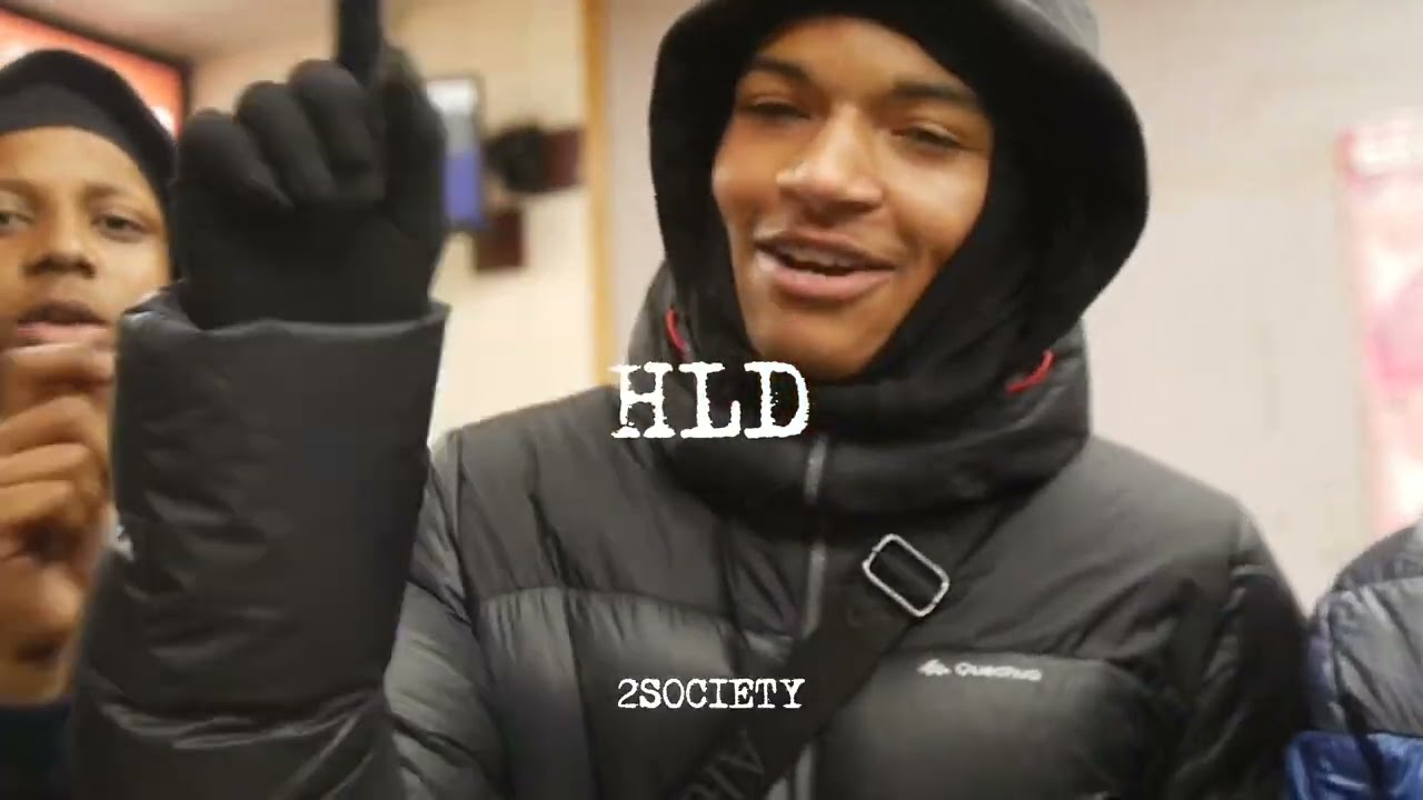 UK DRILL (HLD) X CHICAGO DRILL (1PLIKÉ140)