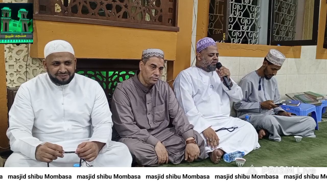 11 RAMADHAN 1447H/2026M BAADA YA SWALA YA TARAWEH 