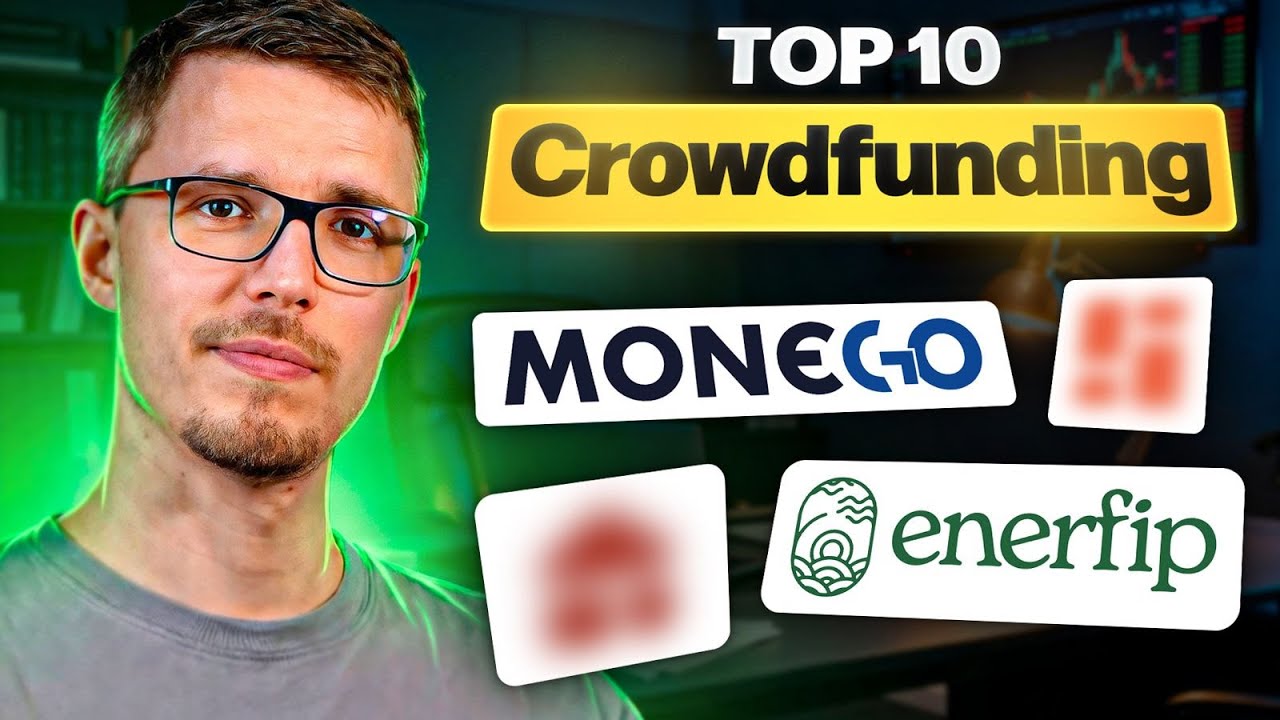 40 Plateformes Testées : Voici Mon TOP 10 Crowdfunding (avec Fichier Comparatif)