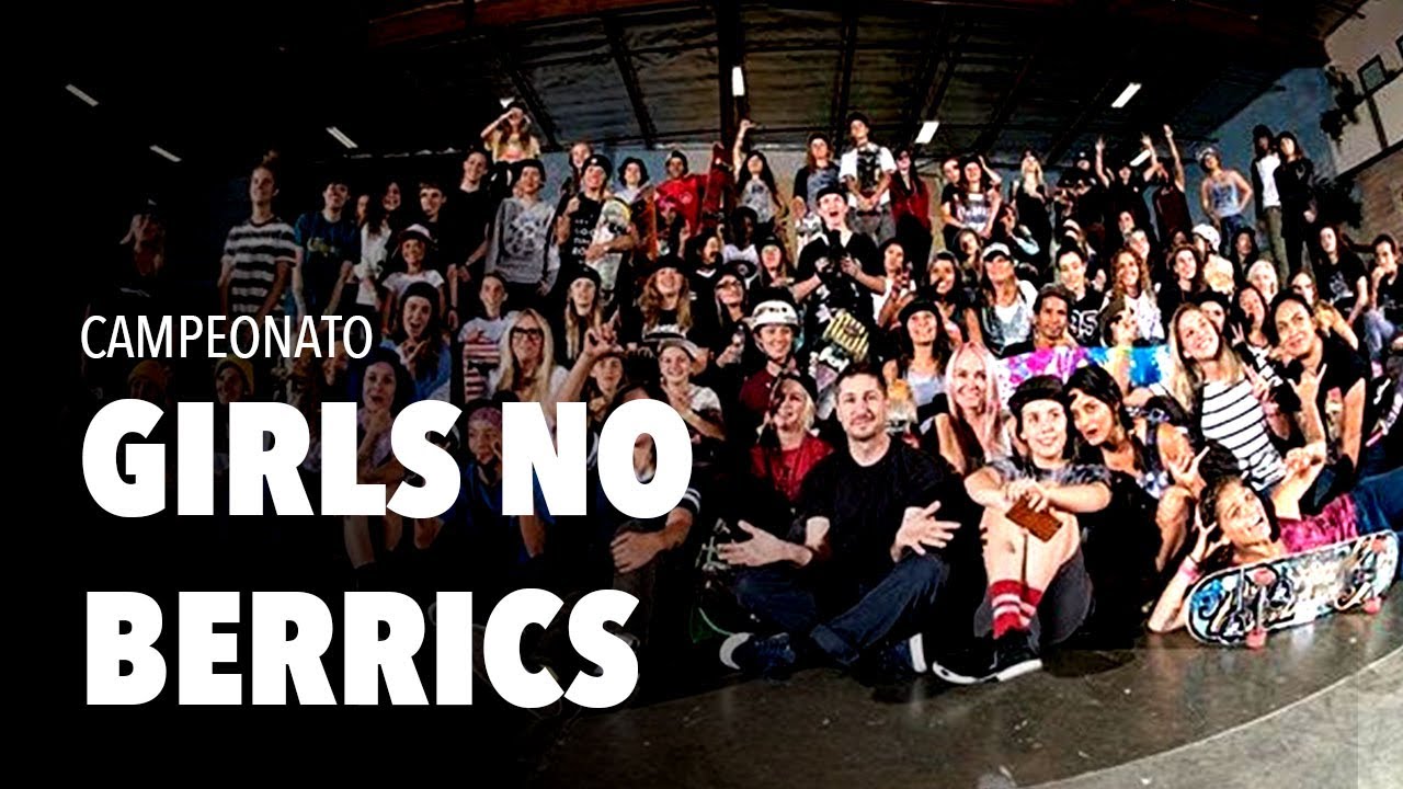 THE BERRICS | Sessão feminina