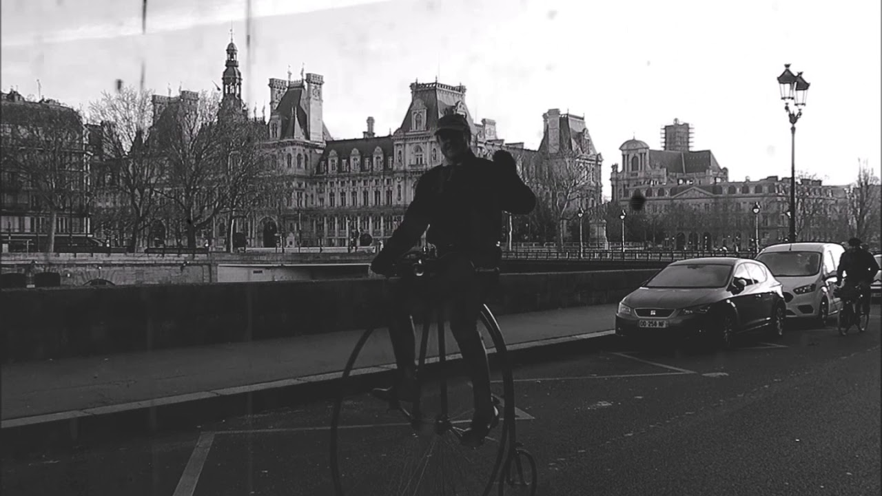 La Traversée de Paris 2020 à bicyclette