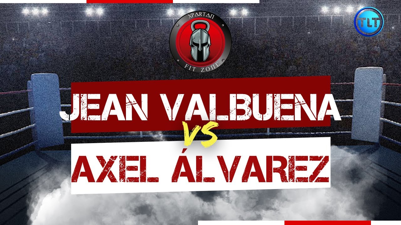 #MMAxTLT | Xpartana MMA | Jean Valbuena vs. Axel Álvarez