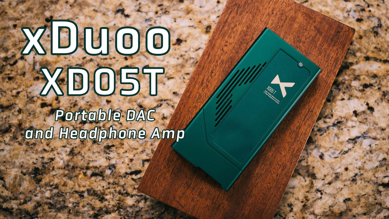 Обзор ЦАП и усилителя мощности xDuoo XD05T &mdash; в нем есть лампы!