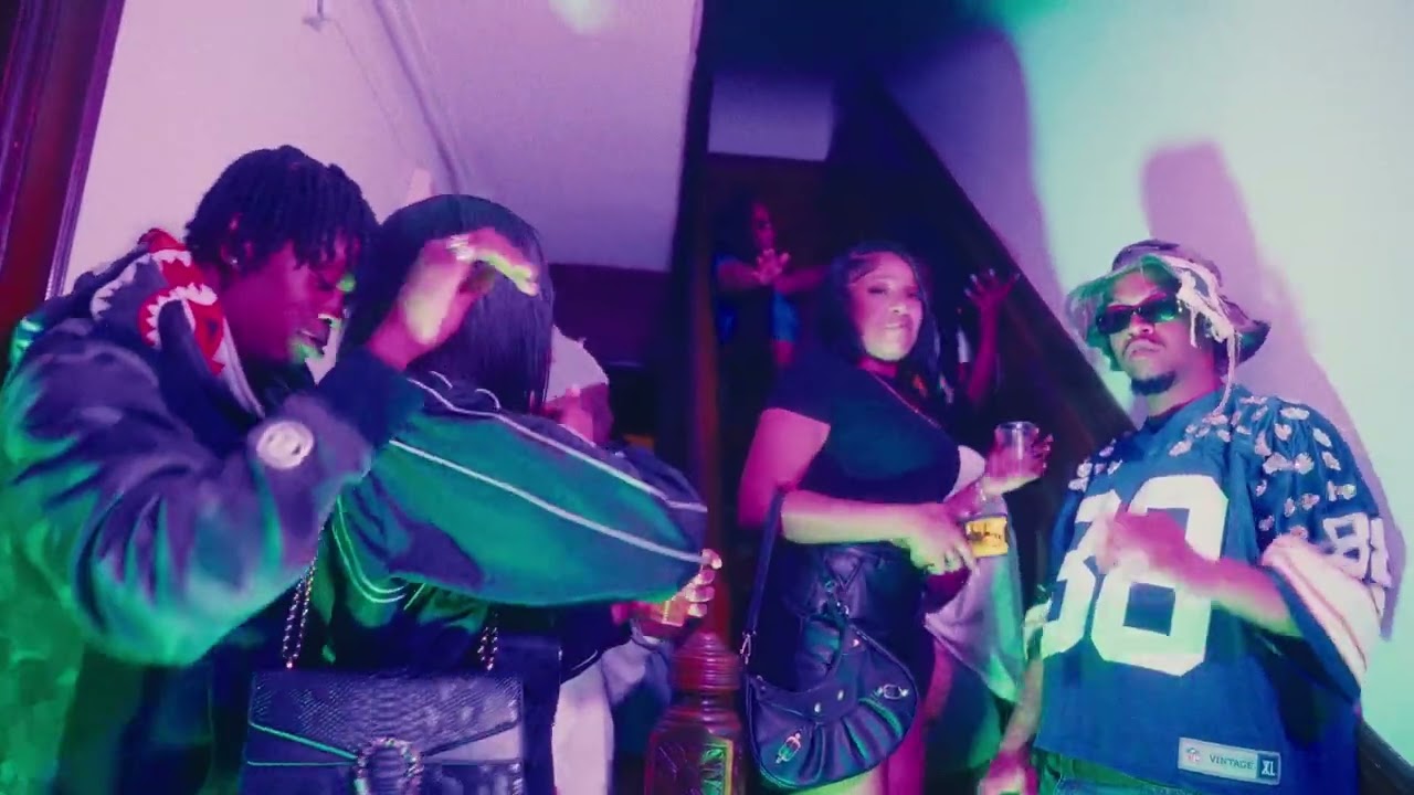 2219 Lee - 888 ft. Vontee The Singer