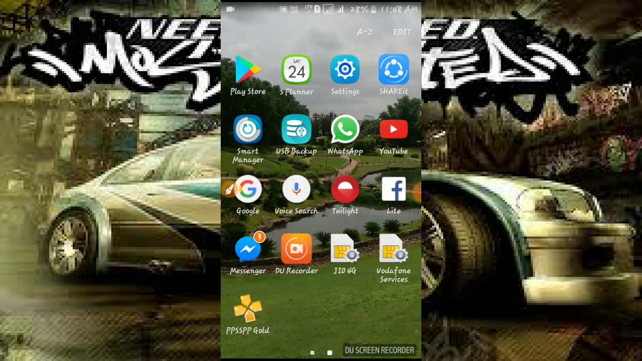 DOWNLOAD NFS most wanted in 169mb on android👍