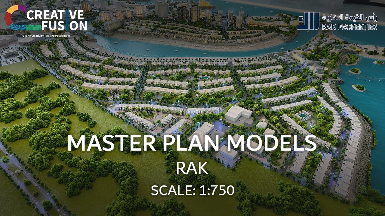 From Imagination to Reality: The Art of Architectural Model Making