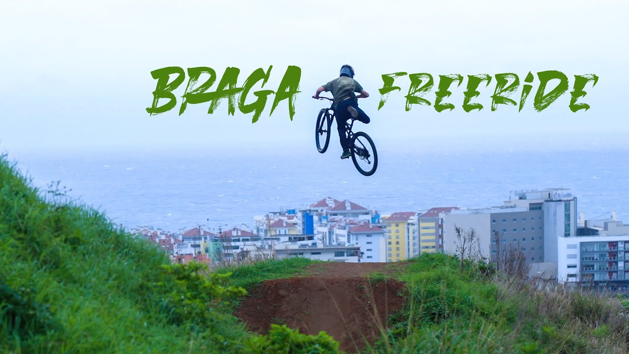 BRAGA freeride I w/ Diogo Carreiro