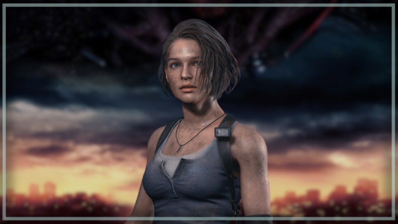 Gül ve Diken: JILL VALENTINE (Tüm Hikayesi)
