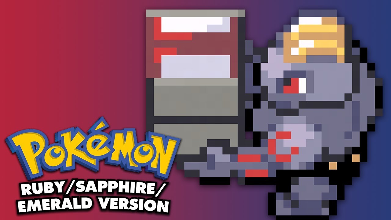 Littleroot Town - Pok&eacute;mon Ruby/Sapphire/Emerald Soundtrack
