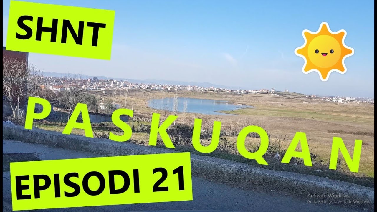 Nga e mori emrin Paskuqani ? SHNT EP.21 ( Paskuqan )