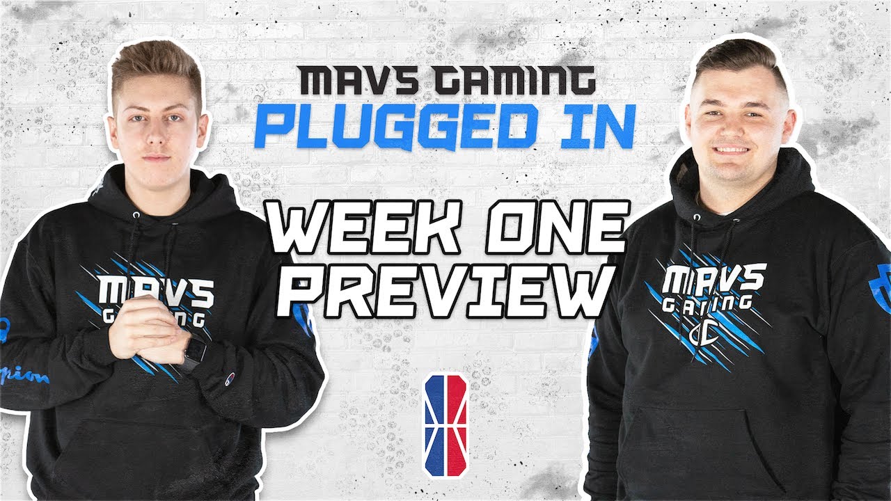 NBA 2K LEAGUE returns for SEASON 3 ft. SHERM & Coach LANCE | MavsGG Plugged In