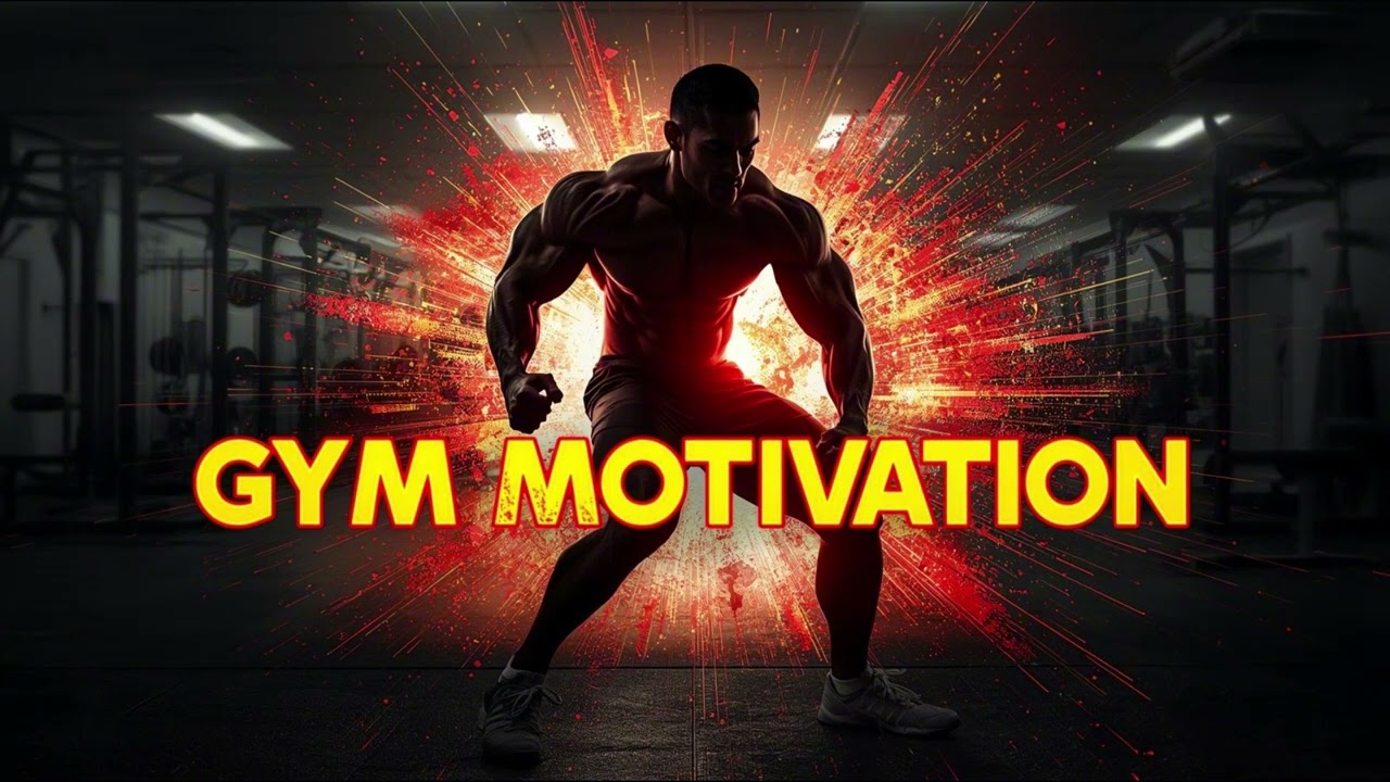 NON-STOP GYM POWER 🔥  Workout Music Mix | Fat Burning & Muscle Building