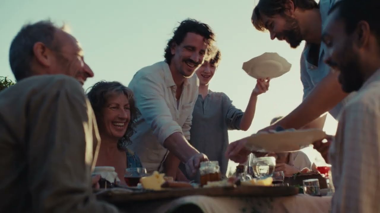 Celebrate the Simple Pleasures, South Australian Tourism Campaign: Harvest Eyes