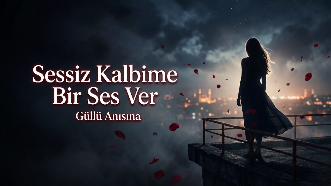 Sessiz Kalbime Bir Ses Ver | Güllü’ye Seslenen Ağıt (Konsept Performans) | BÇV Studio