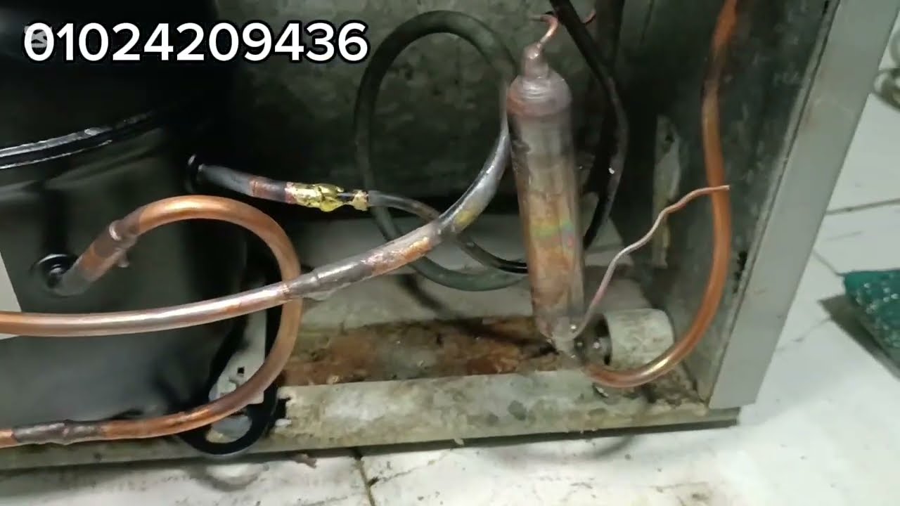 شاهد ل اول مره كباس اسباني بدل بناسونك واختلاف😱في الوات التبريدي❓