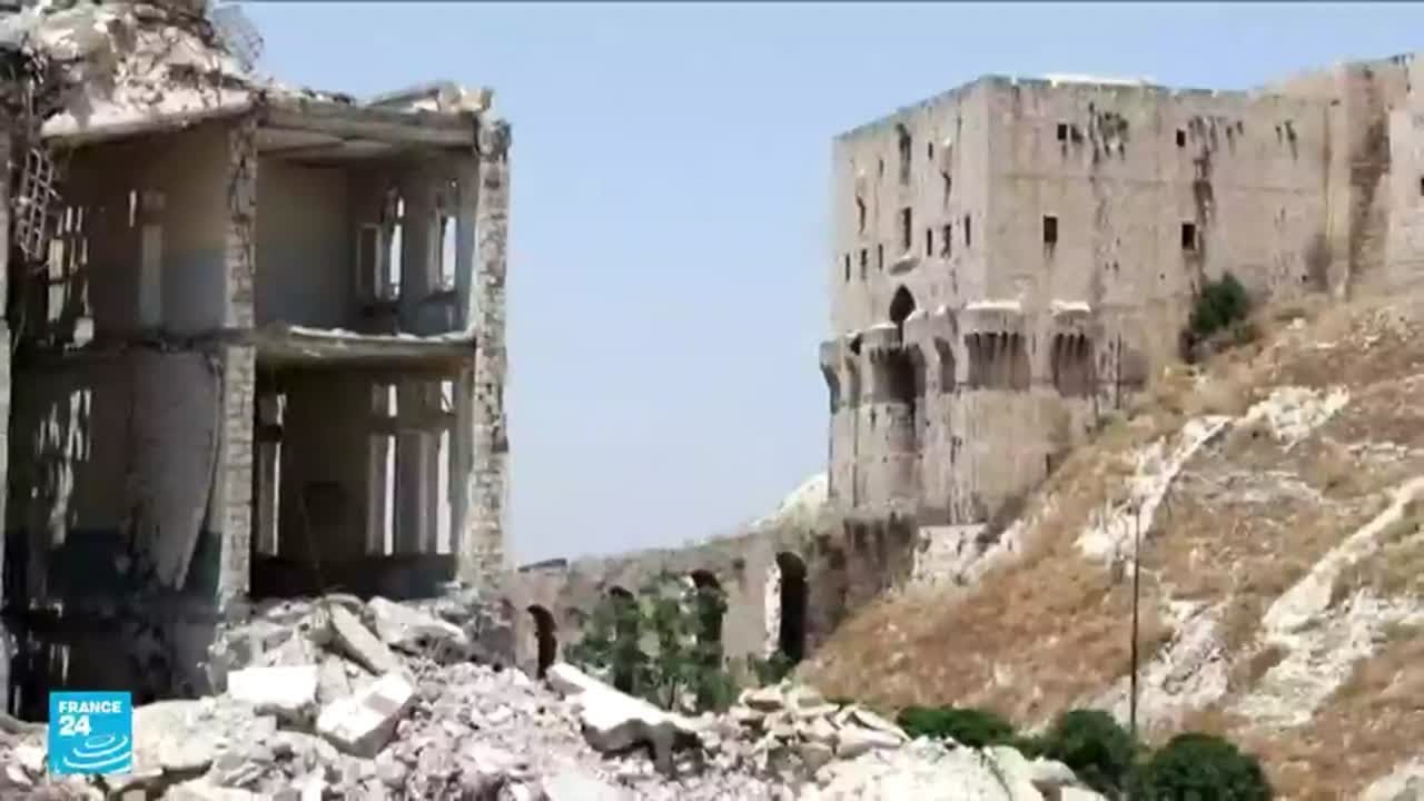 ضربات جوية إسرائيلية على منطقة السفيرة بريف حلب.. ماذا استهدفت؟