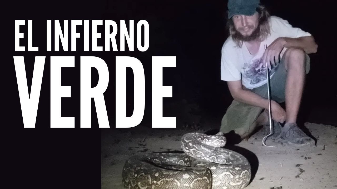 Deep into to the wilderness of Gran Chaco