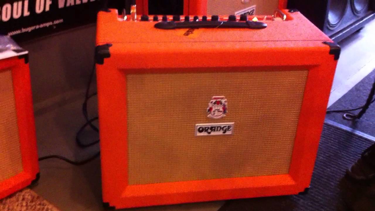 Orange Amps CR60 Guitar Amp