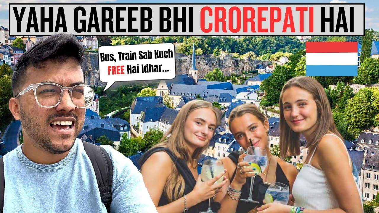 DAILY LIFE INSIDE WORLD'S RICHEST COUNTRY (Shocking)