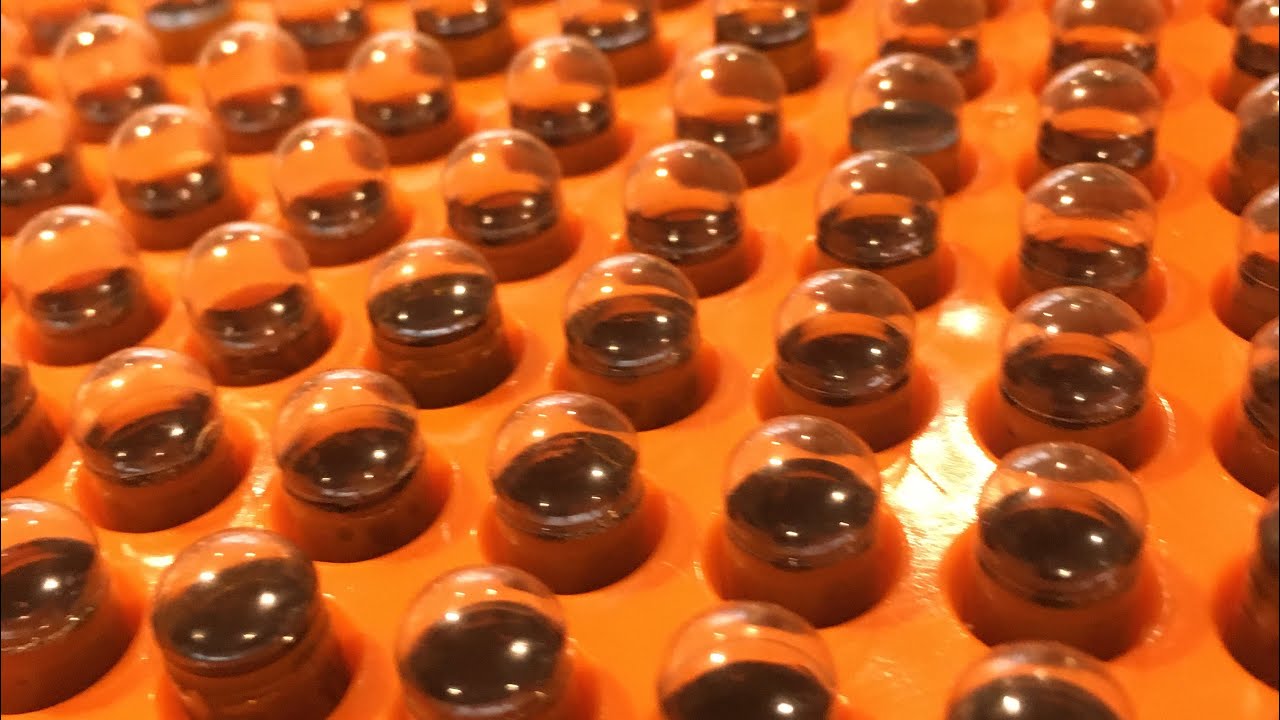 Thc capsules